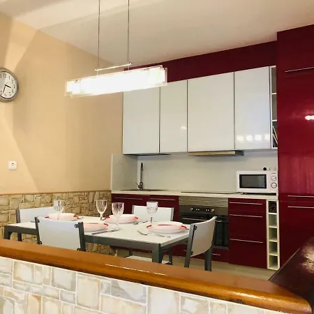 Apartamento Mafasca Διαμέρισμα *