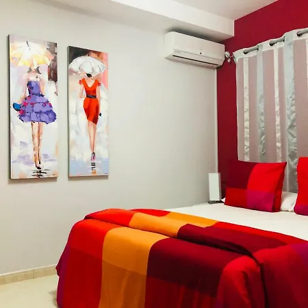 Apartamento Mafasca Διαμέρισμα Morro Jable (Fuerteventura)